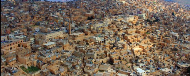 Mardin’in yeni nüfusu belli oldu