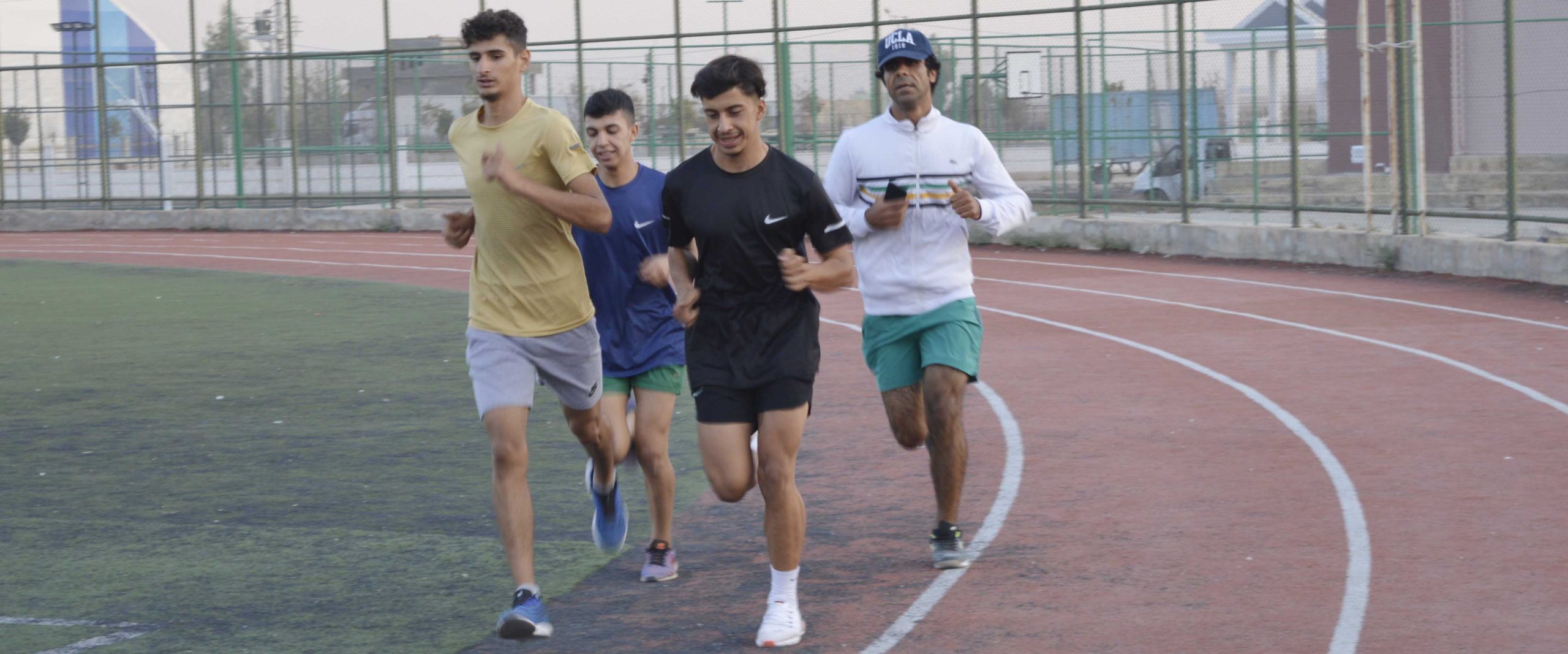 Uluslararası Mezopotamya Yarı Maraton Koşusu heyecanı başladı