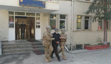 Mardin merkezli terör operasyonunda 12 şüpheli gözaltına alındı