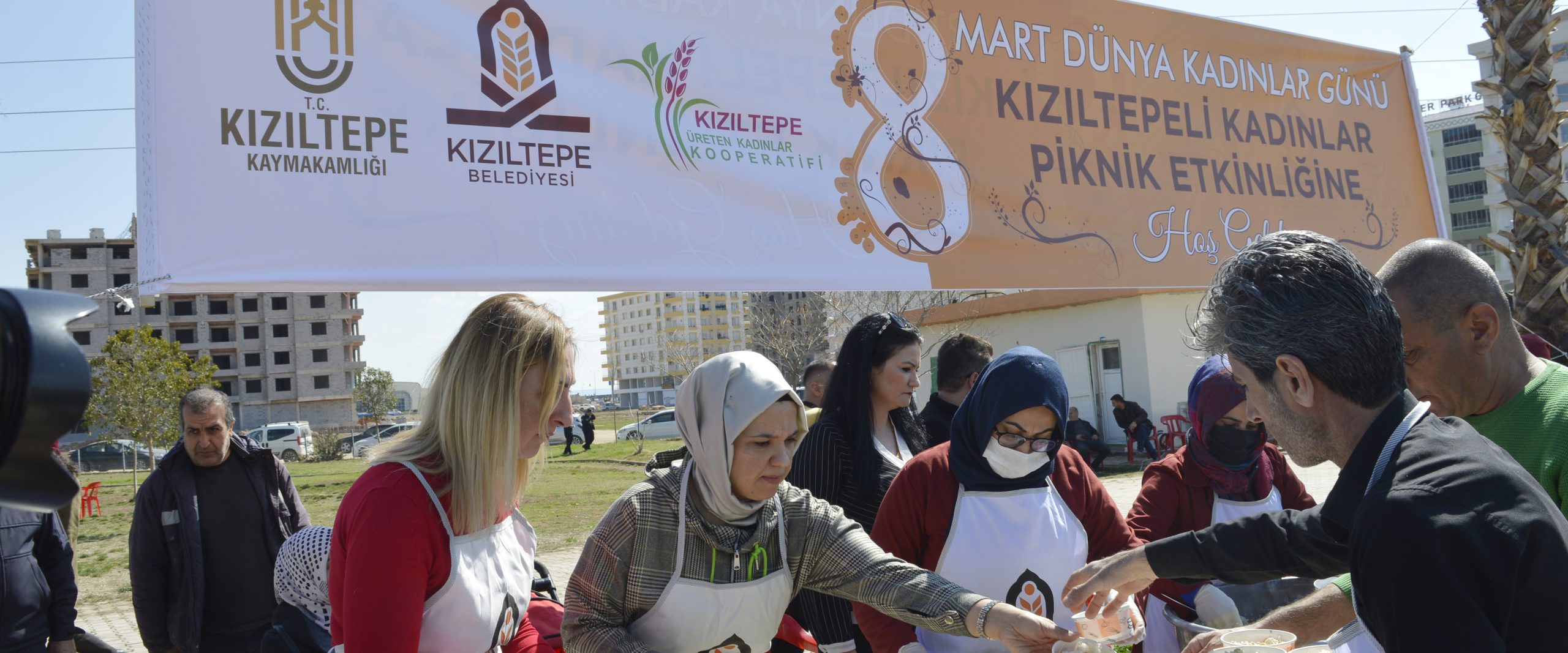 Kızıltepe’de “Dünya Kadınlar Günü” etkinliği