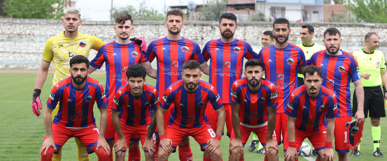 Mardin Spor, Ceyhan Spor’u 7-0 yendi