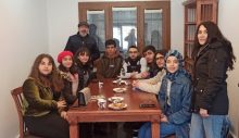 Kızıltepe Mezopotamya Anadolu Lisesi Öğrencilerinden e-Twinning Projesi: “Hoşgörü Kentlerinden bir Dünya Ütopyasına”