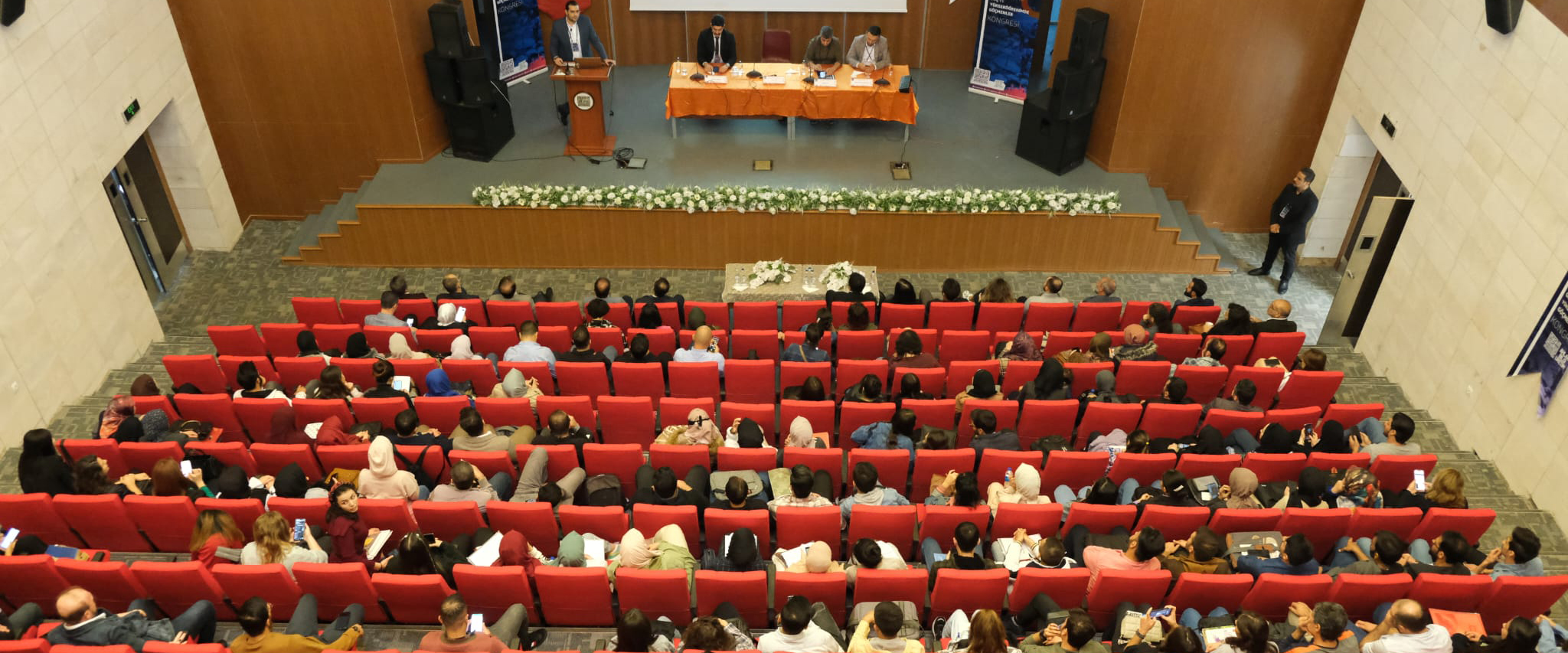 Mardin’de “Uluslararası Göç ve Yükseköğrenimde Göçmenler Kongresi” yapılıyor