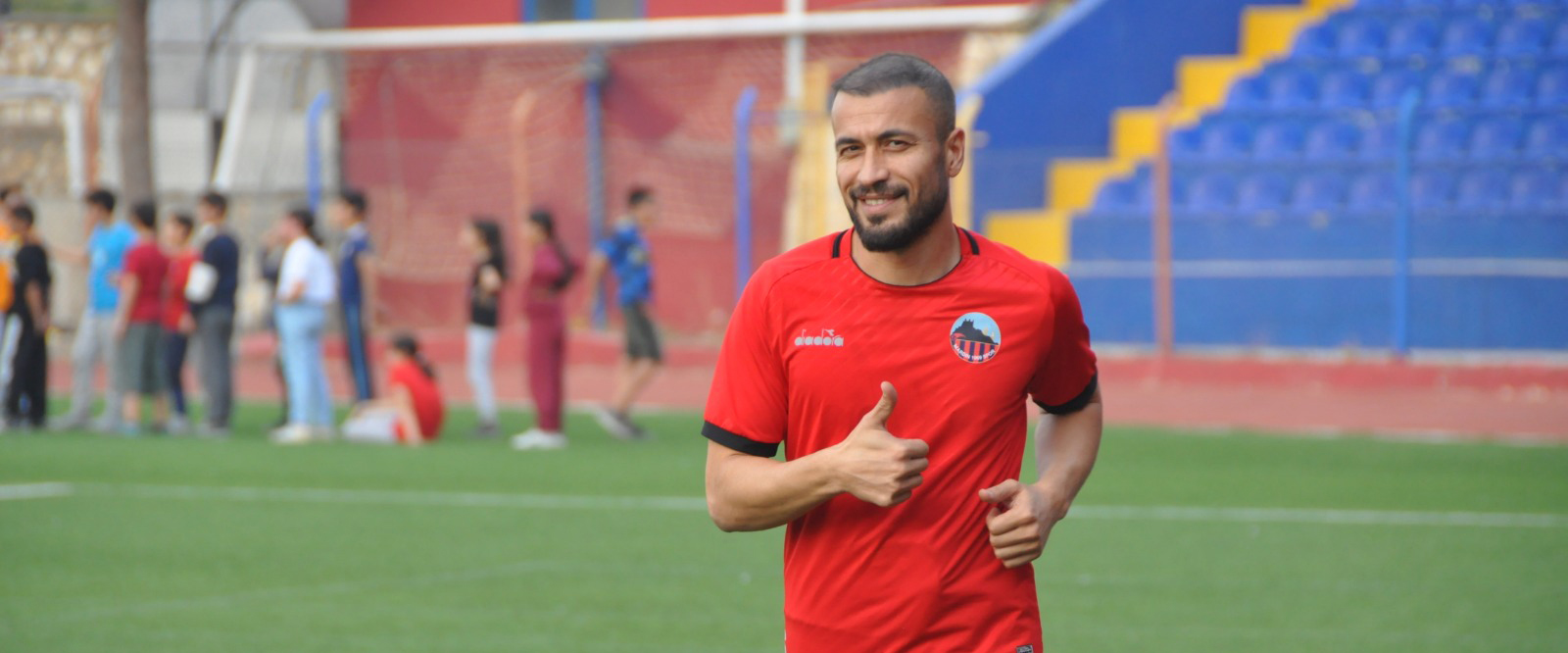 Mardin Spor’da Çınar maçı hazırlıkları başladı