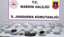 Jandarmanın uyuşturucu operasyonundan 3 tutuklama (VİDEOLU)