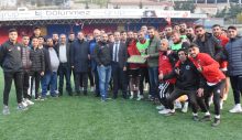 Mardin Spor Erganispor’u konuk edecek