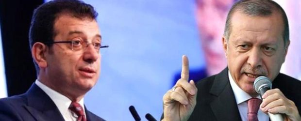 Cumhurbaşkanı Erdoğan Mardin’den İmamoğlu’na cevap verdi