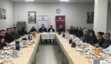  Mardin Park Hastanesi Yönetimi çalışan gazetecileri unutmadı