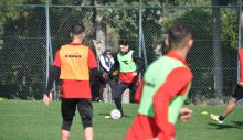 Mardin Spor Antalya’da sezona hazırlanıyor