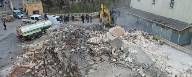 Mardin’de deprem sonrası kentsel dönüşüm hız kazandı
