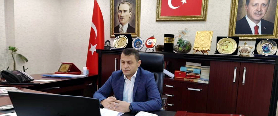 AK Parti Mardin İl Başkanı belli oldu