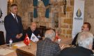 Mardin Ticaret ve Sanayi Odası Başkanı Çelik gazetecilerle bir araya geldi