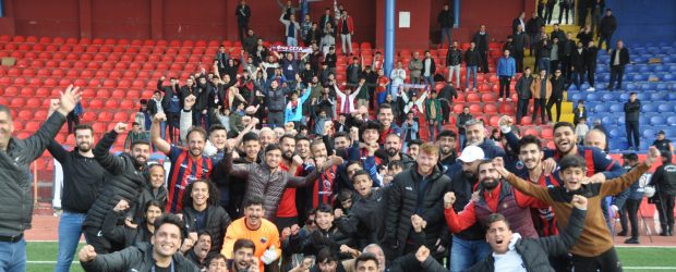 Mardin Spor gol olup yağdı, liderliği geri aldı