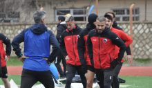 Mardin Spor Kurtalanspor’u konuk ediyor