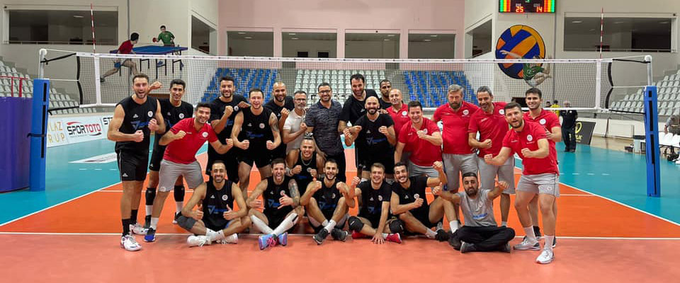 Yeni Kızıltepe Spor yenilgisiz serisini Kupa Voley’de sürdürmek istiyor