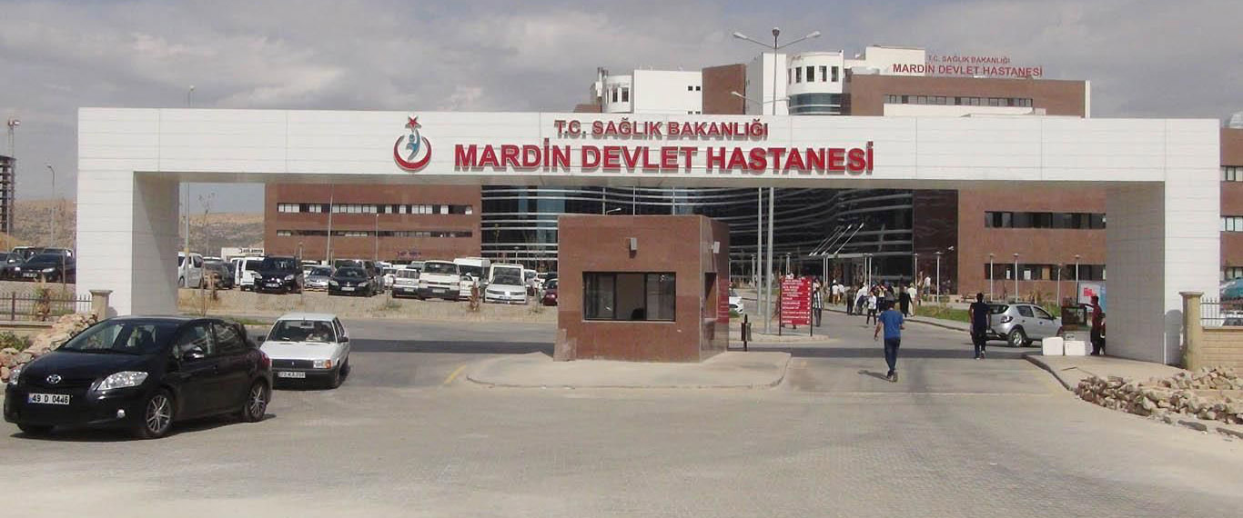 Mardin Devlet Hastanesinin statüsü değişti, Eğitim ve Araştırma Hastanesi oldu