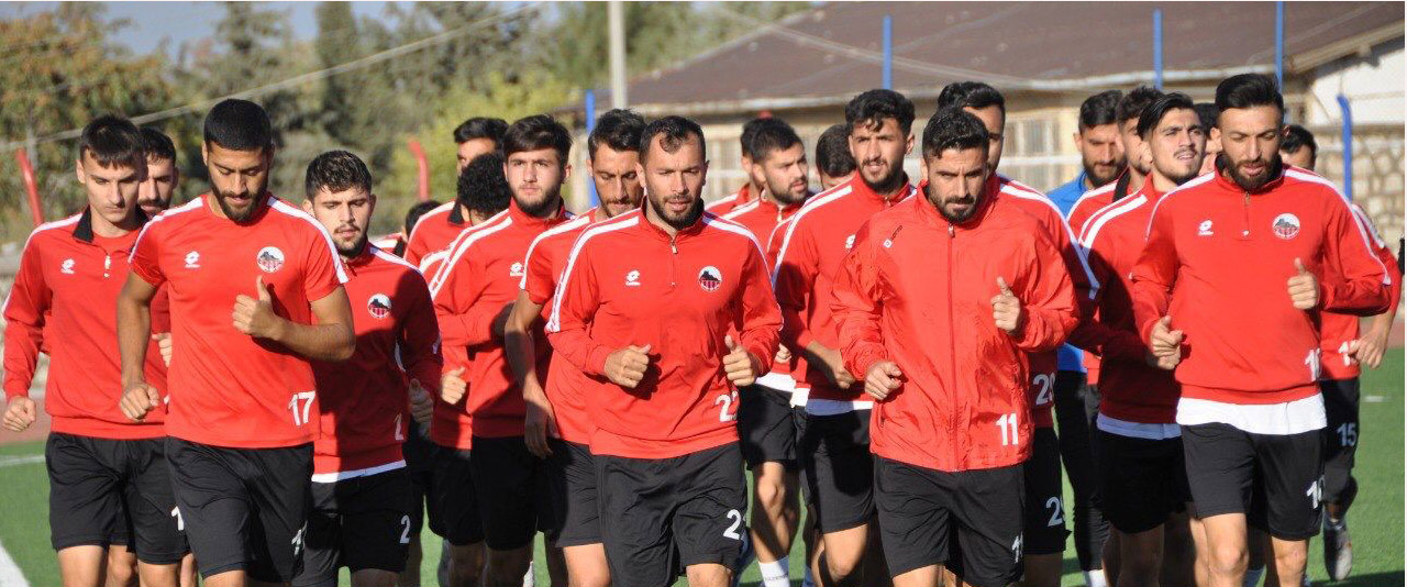 Mardin Spor Edirne Spor maçı hazırlıklarına başladı