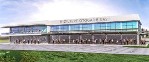 Kızıltepe’ye modern ve kullanışlı otobüs terminali yapılacak