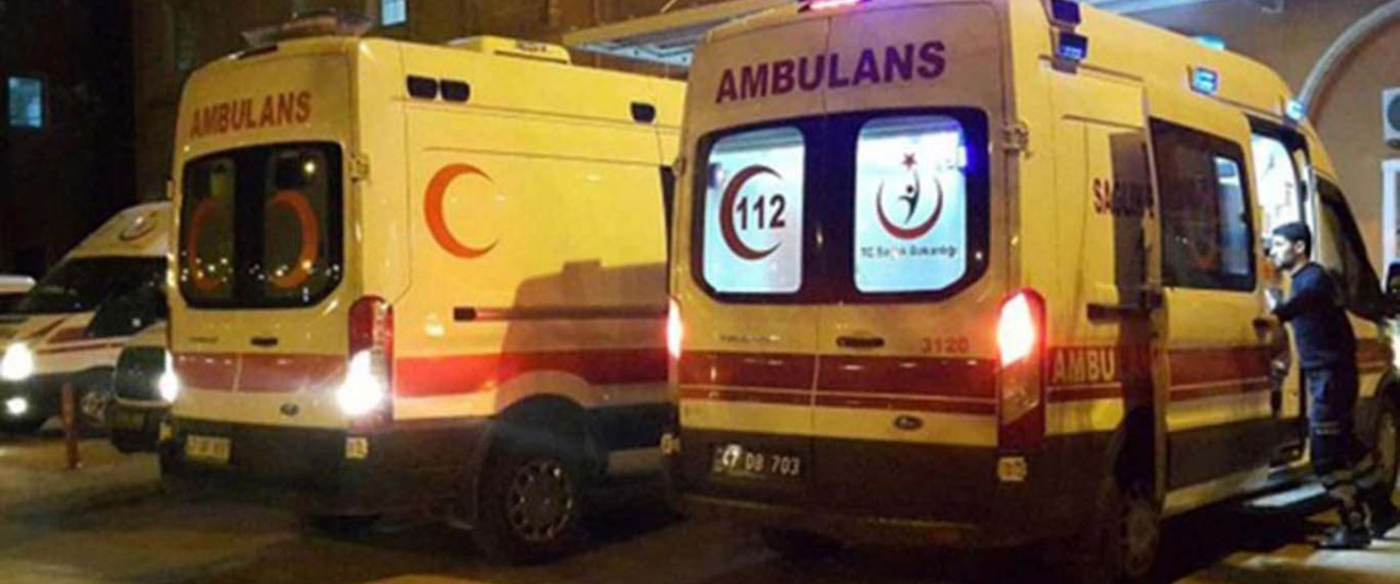 Kızıltepe’de 5. kattan düşen çocuk vefat etti
