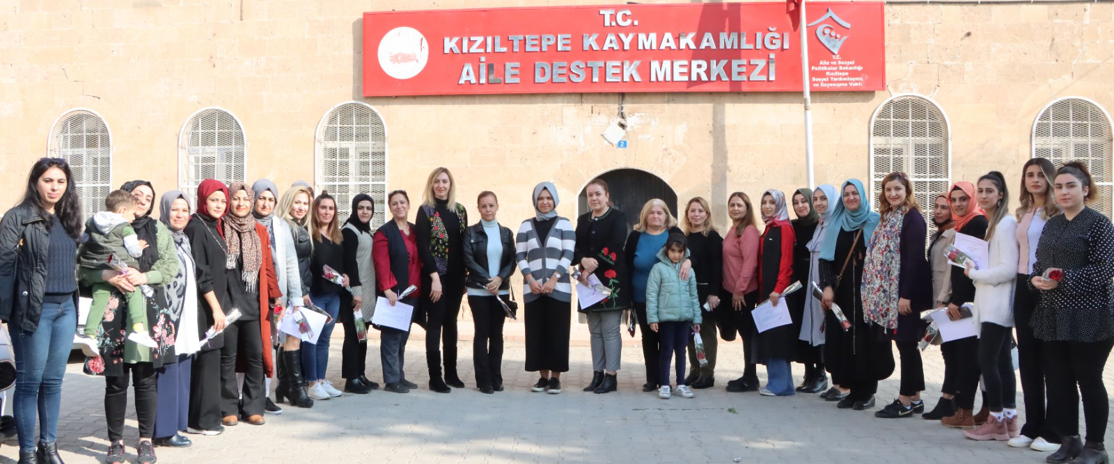 Kızıltepe’de “Öğretmenler Günü” kutlandı