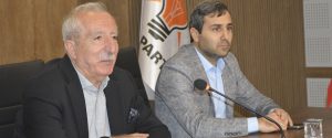 AK Parti MKYK Üyesi Miroğlu’ndan gündem değerlendirmesi  