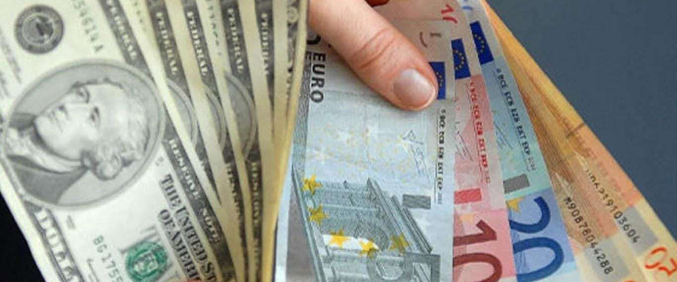 Cumhurbaşkanı Erdoğan’ın mesajları sonrası dolar ve euro kurunda sert düşüş yaşandı
