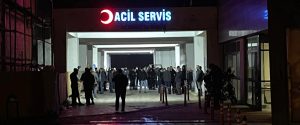 Mardin’de olaylı gece: Cinnet getiren şahıs dehşet saçtı