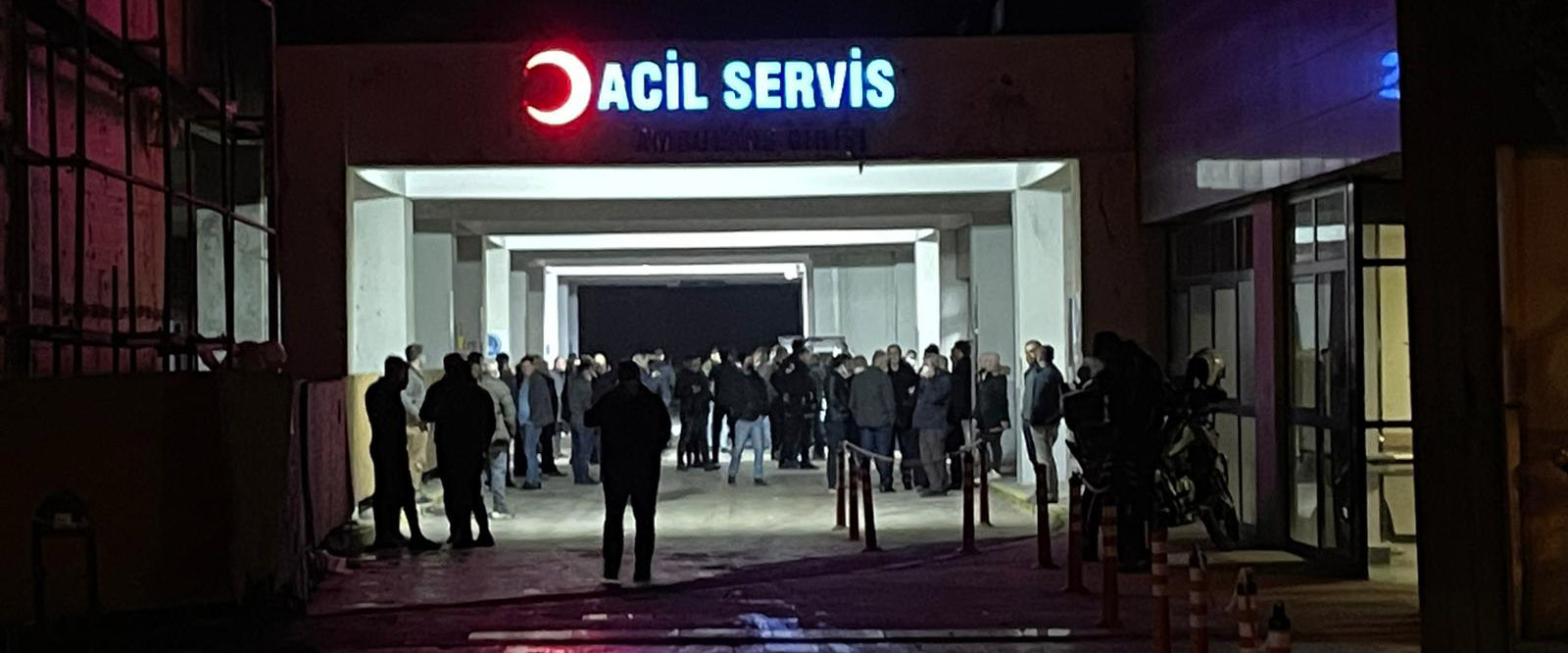Mardin’de olaylı gece: Cinnet getiren şahıs dehşet saçtı