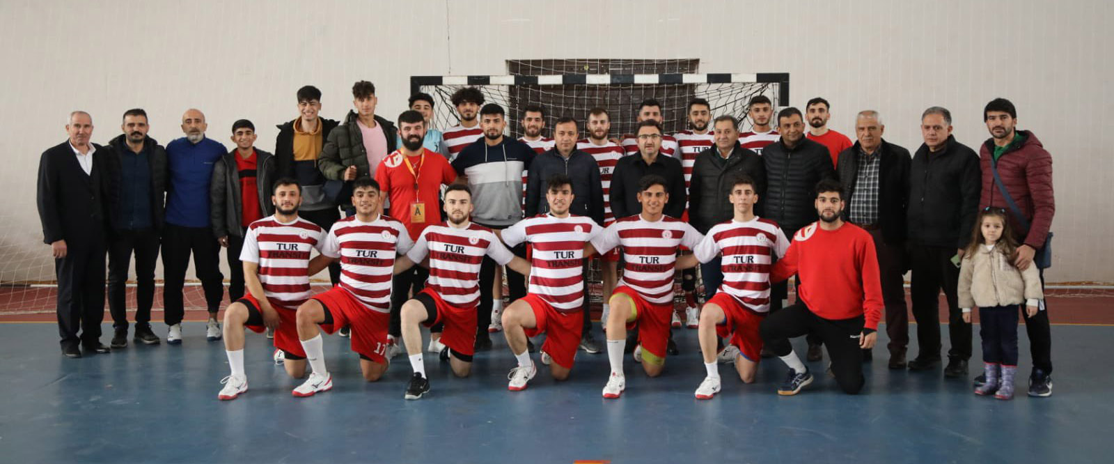 Kızıltepe Spor Lisesi lige galibiyetle başladı