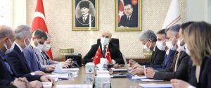 Mardin Büyükşehir Belediyesi sudaki KDV’yi yüzde 1’e düşürdü
