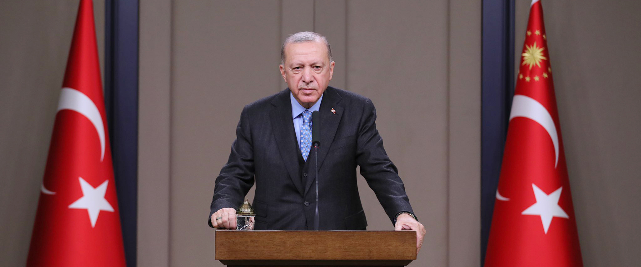 Cumhurbaşkanı Erdoğan Covid-19’a yakalandı