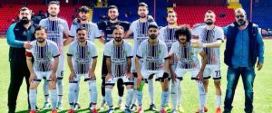 Kızıltepe 47 Spor liderliğe yükseldi