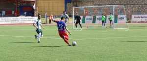 Mardin Spor 1-1 Tepecik Spor