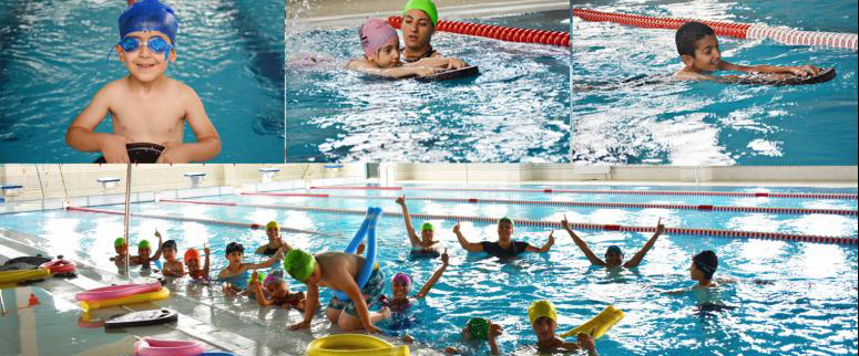 Kızıltepe’de “Yüzme Bilmeyen Kalmasın” Kursuna kayıtlar devam ediyor