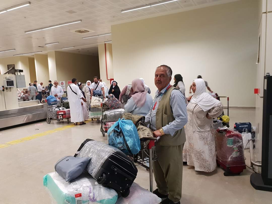 Mardin Havaalanından 35 gün