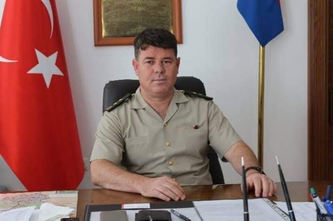 Mardin’in Jandarma Komutanı da değişti