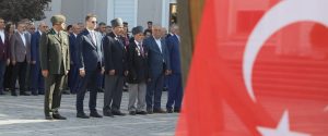 Kızıltepe’de “Gaziler Günü” törenle kutlandı