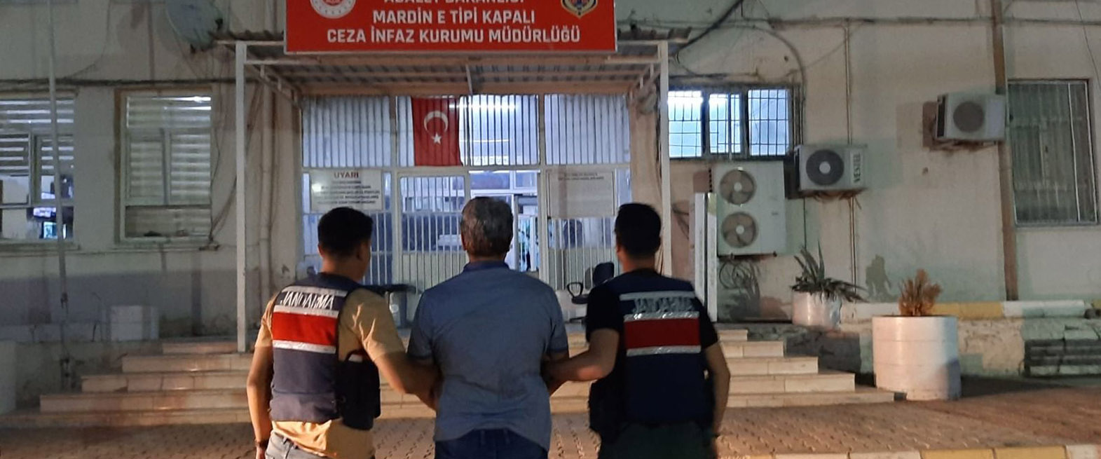 Mardin’de 8 aydır aranan cinayet firarisi yakalandı