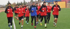 Mardin Spor Özgüzeldere deplasmanına gidiyor
