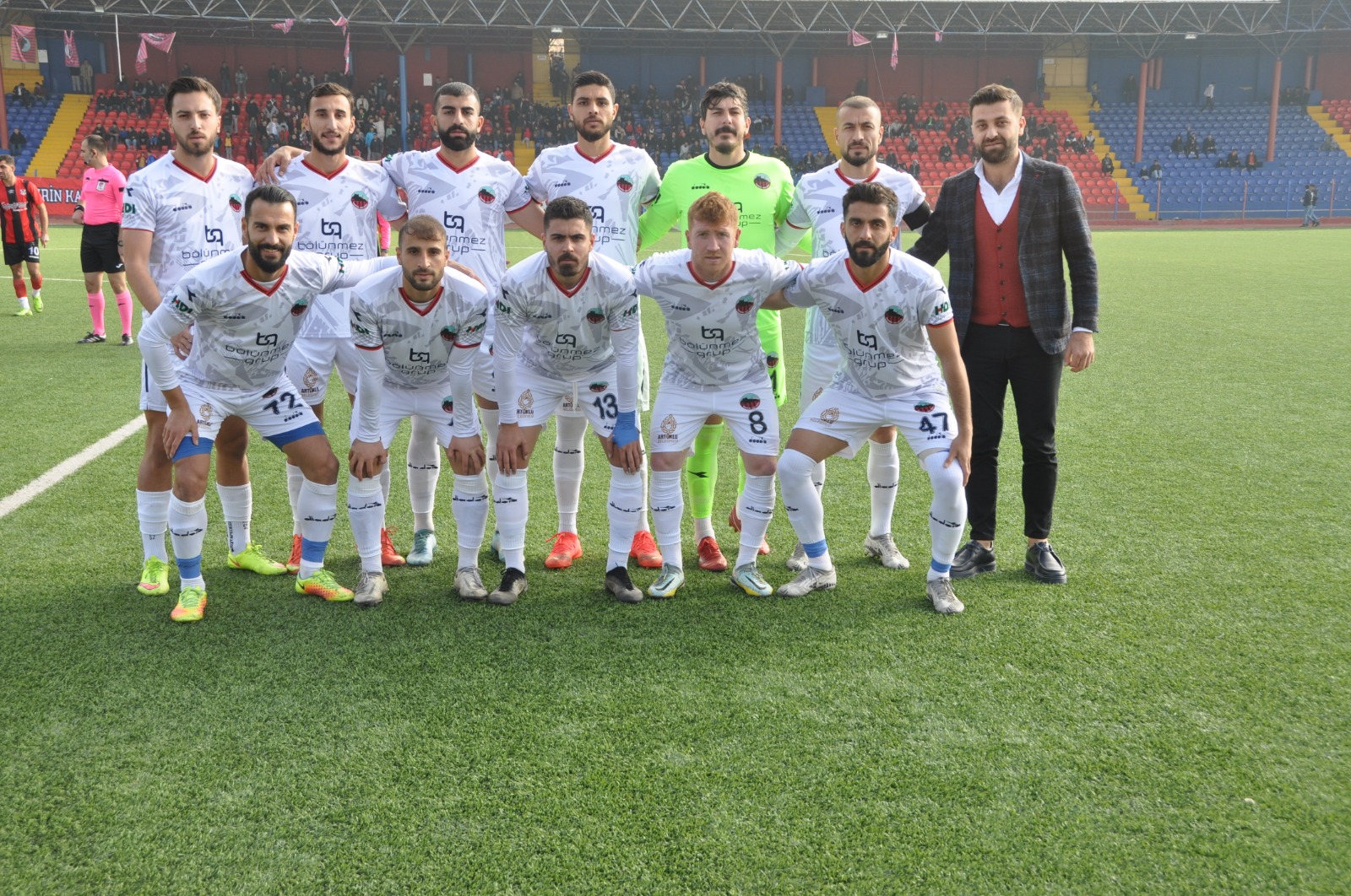 Mardin 1969 Spor 3-0 Erganispor