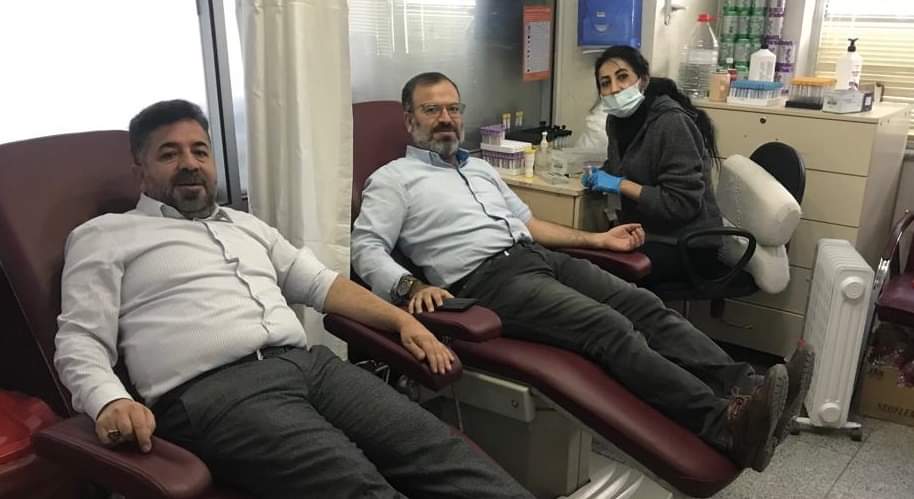 Mardin Özel Park Hastanesi’nden Gazetecilere Check-up hizmeti