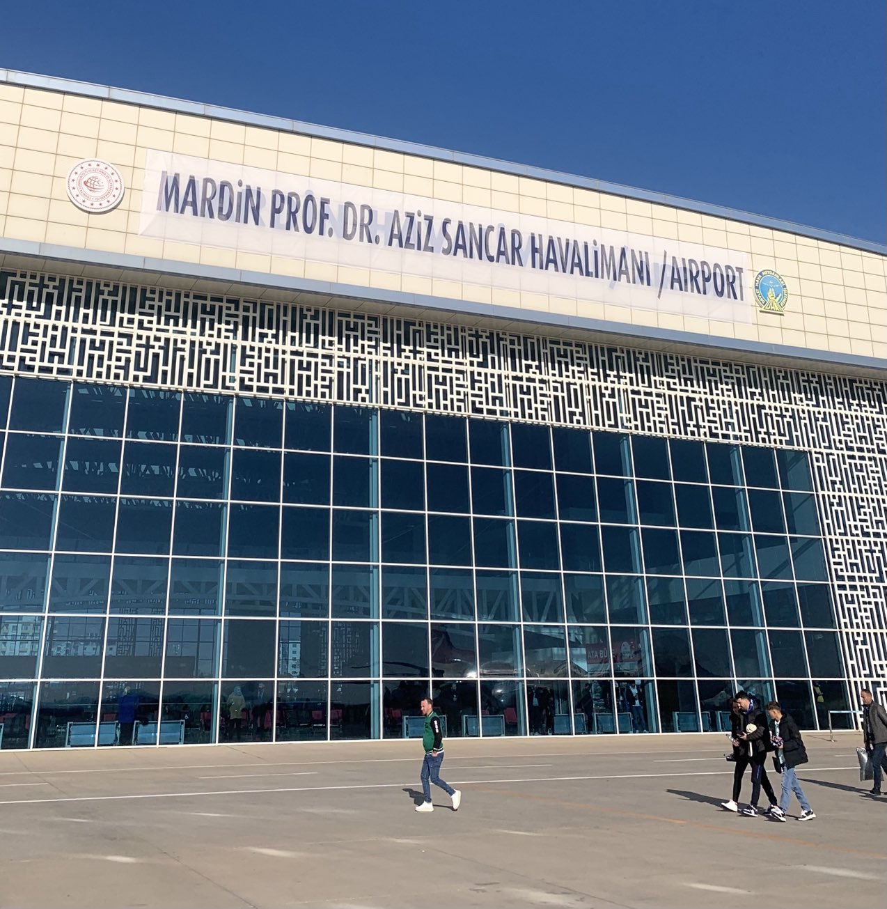 Mardin Havalimanı’nın ismi “Mardin