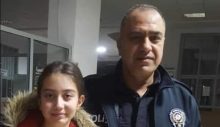 Mardinli polis memuru kızı ile birlikte depremde can verdi