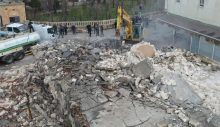 Mardin’de deprem sonrası kentsel dönüşüm hız kazandı