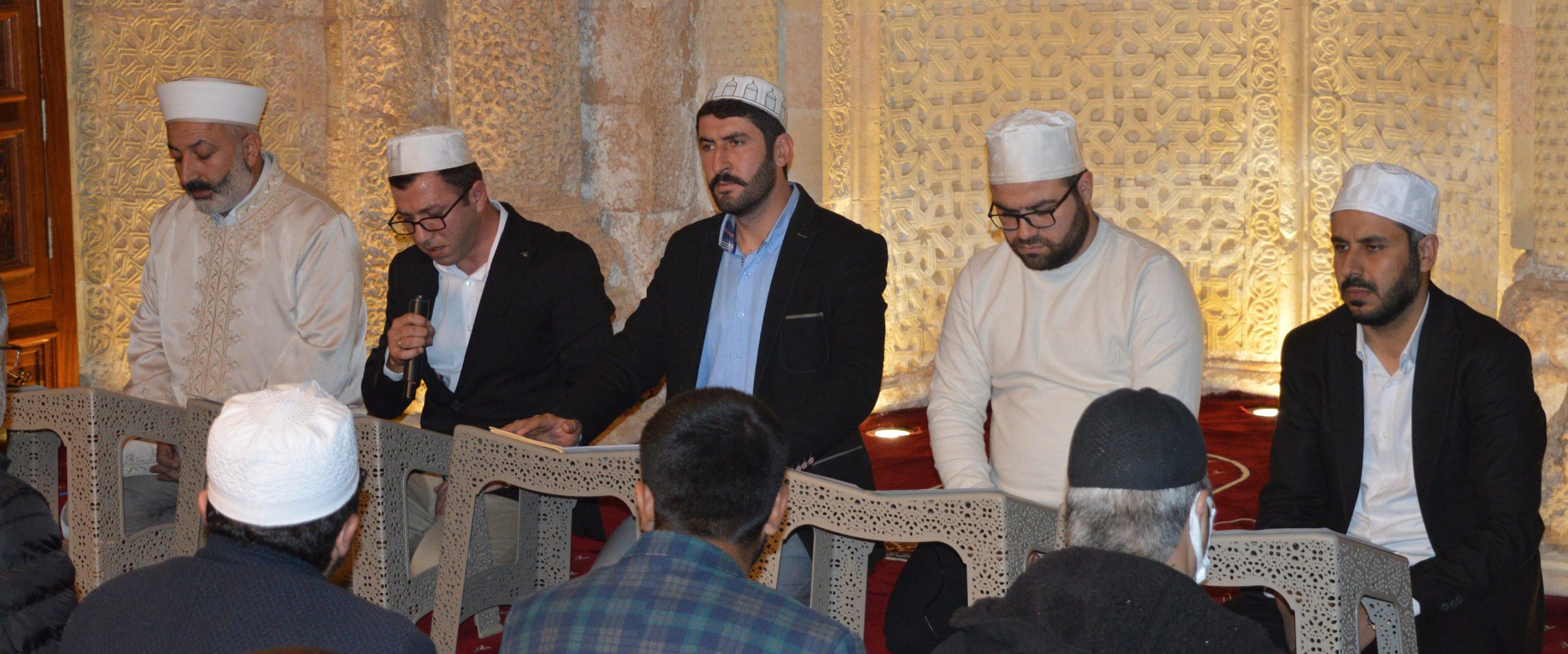 Mardin’de, Ramazan ayının habercisi