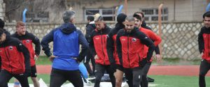 Mardin Spor Kurtalanspor’u konuk ediyor