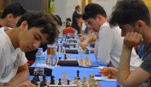 Kızıltepe’de satranç turnuvası başladı