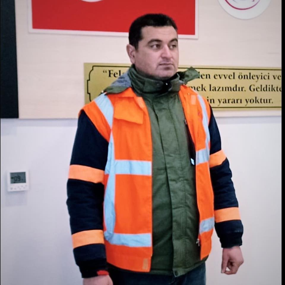 Mardin İl AFAD Arama Kurtarma Gönüllüsü Ahmet Can’ın bayram mesajı