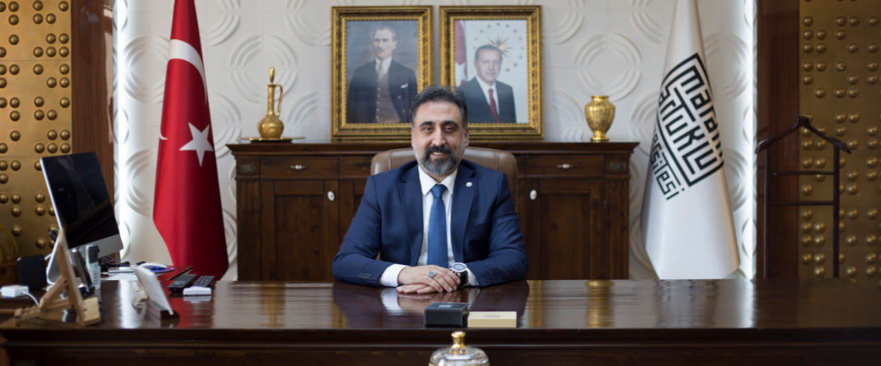 Mardin Artuklu Üniversitesi Rektörü