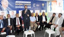 AK Parti adayı Kılıç: “Kürtçe dilinin önündeki engelleri Cumhurbaşkanımız kaldırdı”